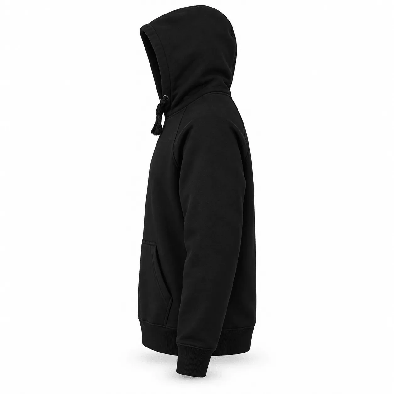 Stay True Sounds Hoodie Side View