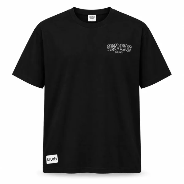 Stay True Sounds X Truth Vol.2 Tees