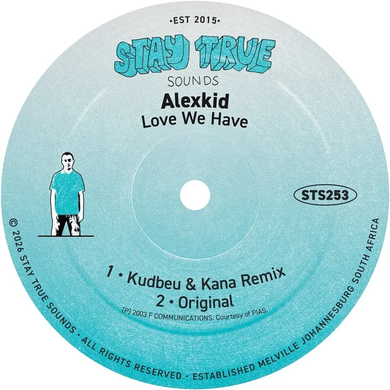 Alexkid – Love We Have (Kudbeu & Kana Remix)