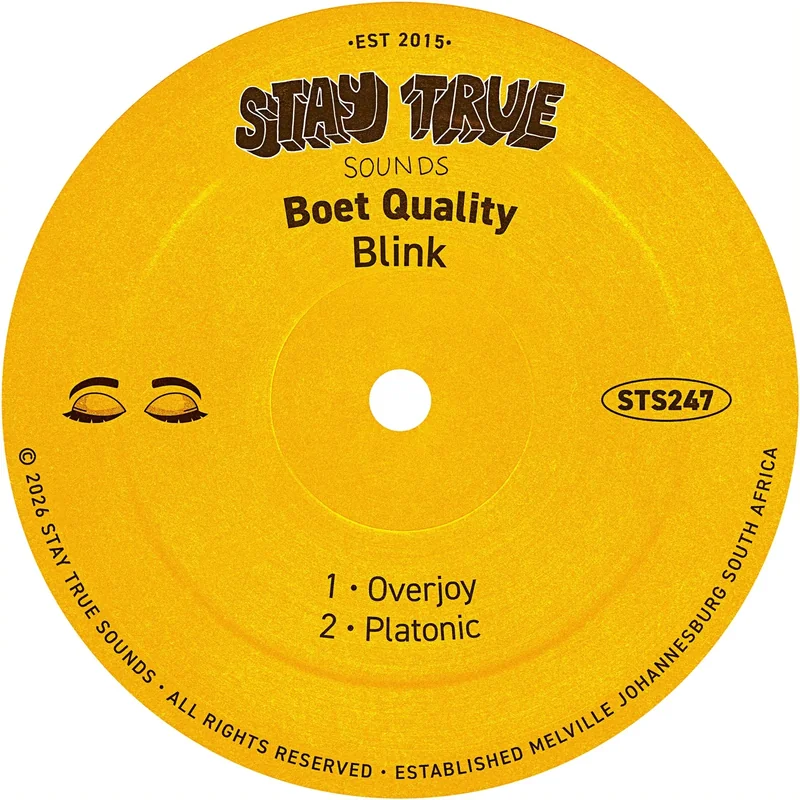 Boet Quality - Blink