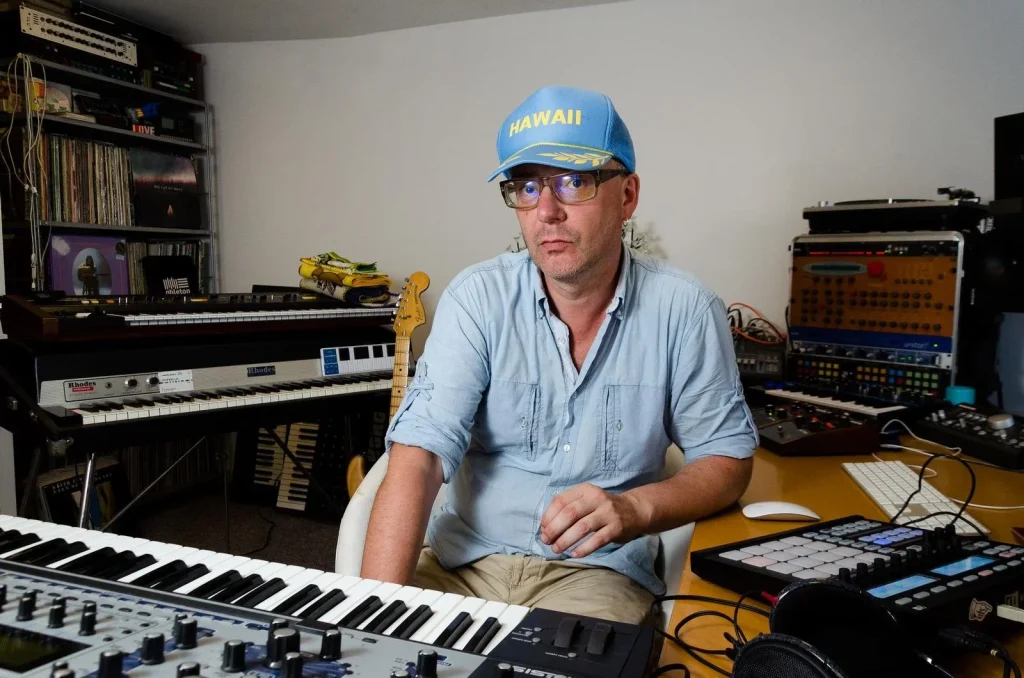 Charles Webster UK Producer
