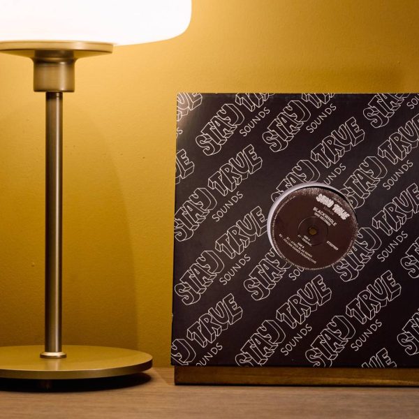 Blackhole 1000 Seconds (12 LP)
