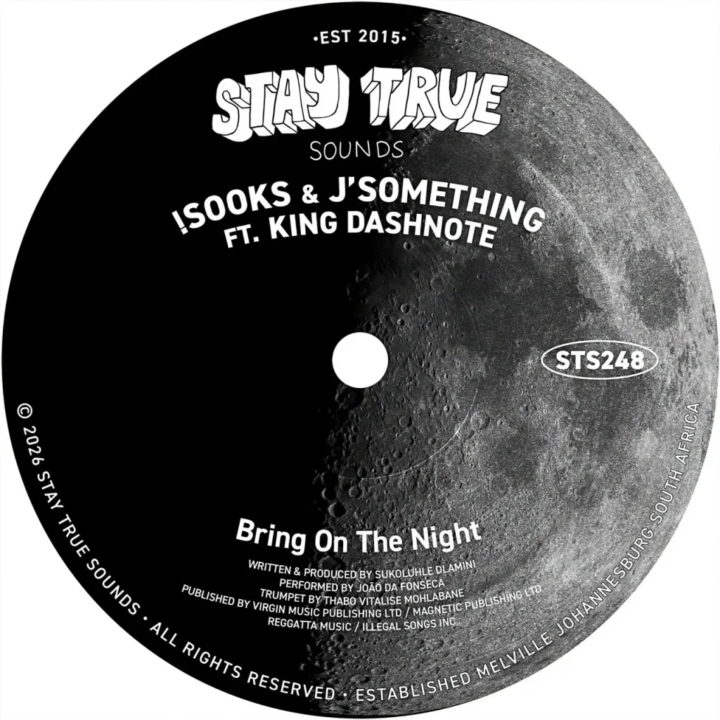 !Sooks & J’Something Ft. King Dashnote - Bring On The Night