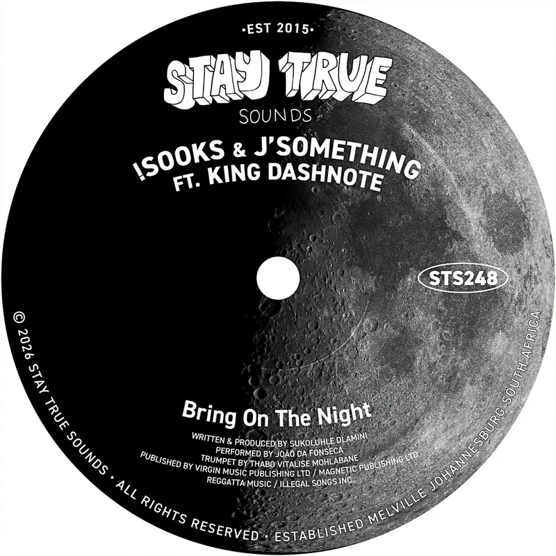 !Sooks & J’Something Ft. King Dashnote - Bring On The Night